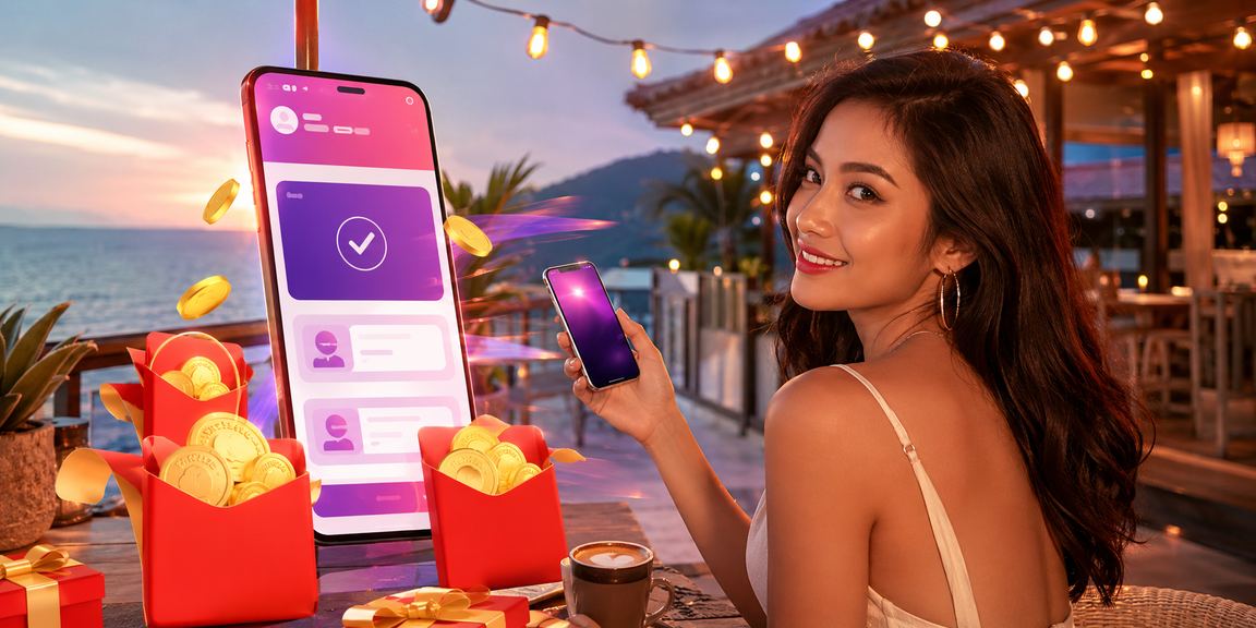 Bonus sampul merah untuk perayaan Tahun Baru Cina dalam permainan slot di Langkawi